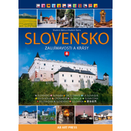 Slovensko - Zaujímavosti a krásy