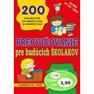 Precvičovanie pre budúcich školákov - cena, porovnanie