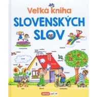 Veľká kniha slovenských slov - cena, porovnanie