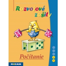 Rozvojové zošity - Počítanie