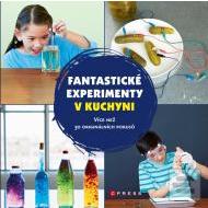 Fantastické experimenty v kuchyni - cena, porovnanie