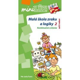 Malá škola zraku a logiky 2 (miniLÜK)