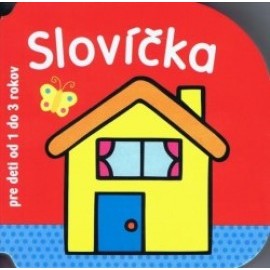 Slovíčka - pre deti od 1 do 3 rokov