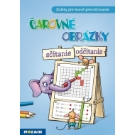 Čarovné obrázky - Sčíitanie - Odčítanie - cena, porovnanie