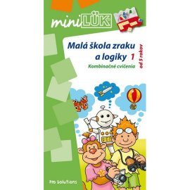 Malá škola zraku a logiky 1 (miniLÜK)