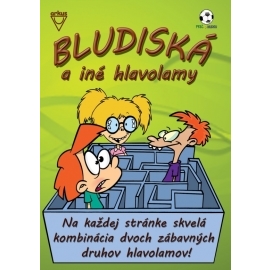 Bludiská a iné hlavolamy