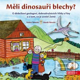 Měli dinosauři blechy?