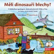 Měli dinosauři blechy? - cena, porovnanie