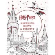 Harry Potter - Kouzelná místa a postavy - cena, porovnanie