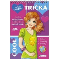 Vyrob trendové tričká – Cool - cena, porovnanie