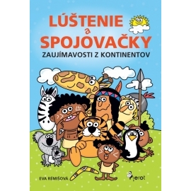 Lúštenie a spojovačky - Zaujímavosti z kontinentov