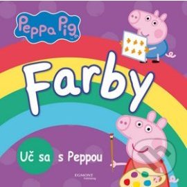 Peppa Pig Uč sa Peppou Farby