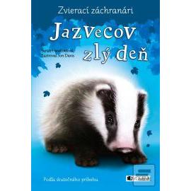 Zvierací záchranári – Jazvecov zlý deň