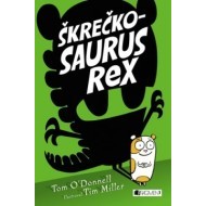 Škrečkosaurus rex - cena, porovnanie