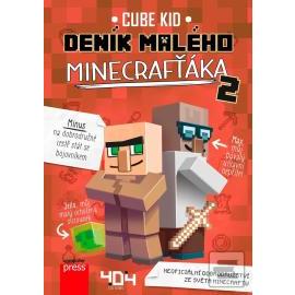 Deník malého Minecrafťáka 2