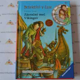 Zázračný meč Vikingov - Detektívi v čase 6