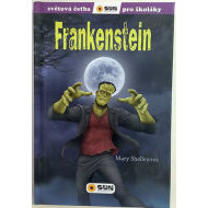 Frankenstein - Světová četba pro školáky - cena, porovnanie