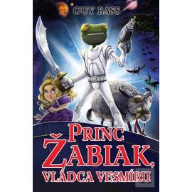 Princ Žabiak, vládca vesmíru (Princ Žabiak 3)