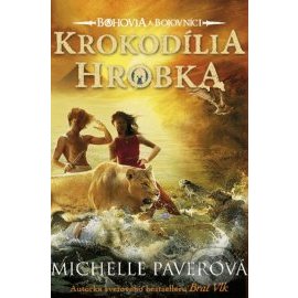 Bohovia a bojovníci 4 - Krokodília hrobka