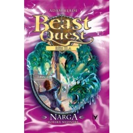 Narga, mořská příšera - Beast Quest (15)