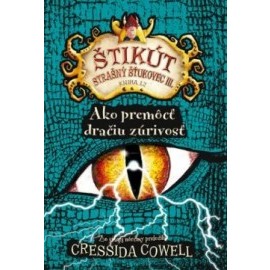 Ako premôcť dračiu zúrivosť (Štikút Strašný Šťukovec III. 12)