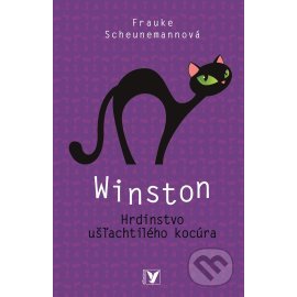 Winston Hrdinstvo ušľachtilého kocúra