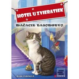 Hotel u zvieratiek - Mačacie tajomstvo