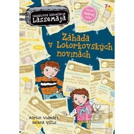 Detektívna kancelária LasseMaja 8 - Záhada v Lotorkovských novinách