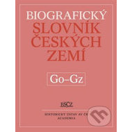 Biografický slovník českých zemí Go-Gz - cena, porovnanie