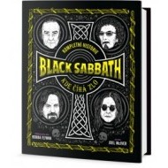 Kompletní historie Black Sabbath - cena, porovnanie