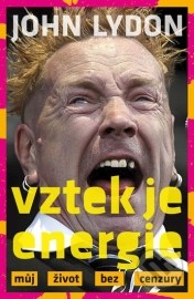 Vztek je energie