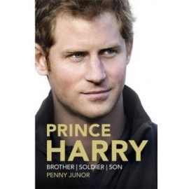 Prince Harry: Brother, Soldier, Son