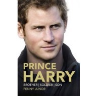 Prince Harry: Brother, Soldier, Son - cena, porovnanie