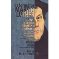 Reformátor Luther - cena, porovnanie