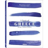 A Taste of Greece - cena, porovnanie