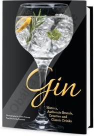 Gin - Historie, značky, kreativní i klasické drinky