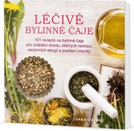 Léčivé bylinné čaje