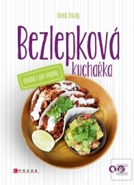 Bezlepková kuchařka vhodná i pro vegany