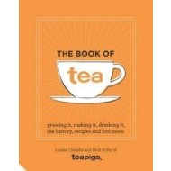 Book of Tea - cena, porovnanie