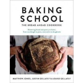 Baking School - The Bread Ahead Cookbook