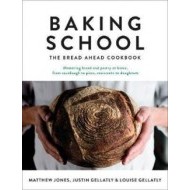 Baking School - The Bread Ahead Cookbook - cena, porovnanie