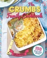 Crumbs Family Cookbook - cena, porovnanie