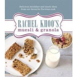 Rachel Khoo's Muesli and Granola