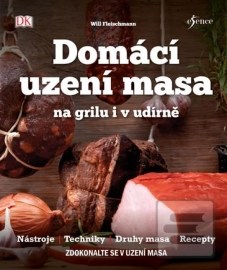 Domácí uzení masa na grilu i v udírně