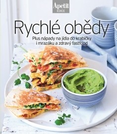 Rychlé obědy - kuchařka z edice Apetit