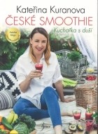 České smoothie - Kuchařka s duší - cena, porovnanie