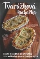 Tvarůžková kuchařka - cena, porovnanie