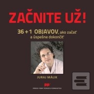 Začnite už! - cena, porovnanie