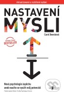 Nastavení mysli - cena, porovnanie