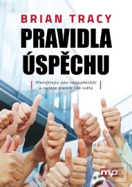 Pravidla úspěchu - Brian Tracy